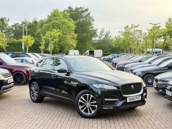Jaguar F-Pace 2.0 D180 R-Sport Auto AWD Euro 6 (s/s) 5dr