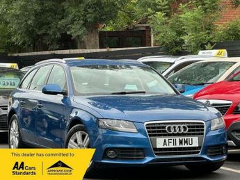 Audi A4 2.0 TFSI SE Multitronic Euro 5 5dr