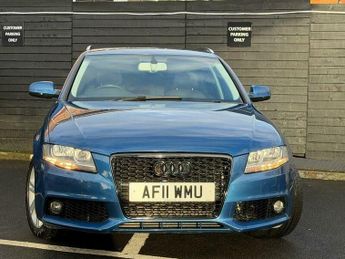 Audi A4 Avant 2.0 TFSI SE Multitronic Euro 5 5dr