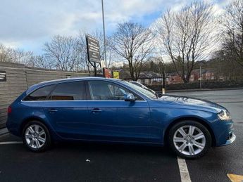 Audi A4 Avant 2.0 TFSI SE Multitronic Euro 5 5dr