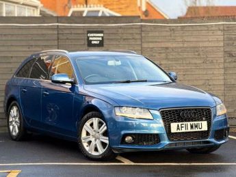 Audi A4 Avant 2.0 TFSI SE Multitronic Euro 5 5dr