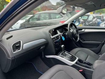 Audi A4 Avant 2.0 TFSI SE Multitronic Euro 5 5dr
