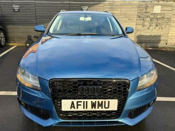Audi A4 Avant 2.0 TFSI SE Multitronic Euro 5 5dr