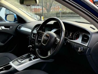 Audi A4 Avant 2.0 TFSI SE Multitronic Euro 5 5dr