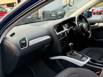 Audi A4 Avant 2.0 TFSI SE Multitronic Euro 5 5dr