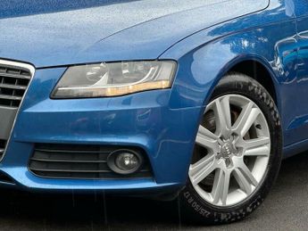 Audi A4 Avant 2.0 TFSI SE Multitronic Euro 5 5dr