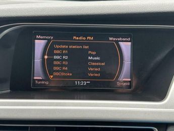 Audi A4 Avant 2.0 TFSI SE Multitronic Euro 5 5dr