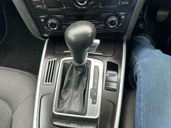 Audi A4 Avant 2.0 TFSI SE Multitronic Euro 5 5dr