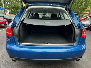 Audi A4 Avant 2.0 TFSI SE Multitronic Euro 5 5dr