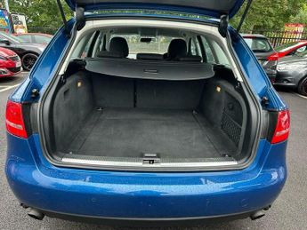 Audi A4 Avant 2.0 TFSI SE Multitronic Euro 5 5dr