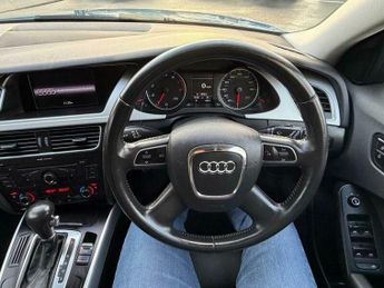 Audi A4 Avant 2.0 TFSI SE Multitronic Euro 5 5dr