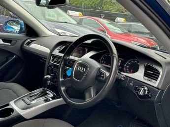 Audi A4 Avant 2.0 TFSI SE Multitronic Euro 5 5dr