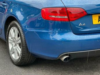 Audi A4 Avant 2.0 TFSI SE Multitronic Euro 5 5dr