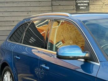 Audi A4 Avant 2.0 TFSI SE Multitronic Euro 5 5dr