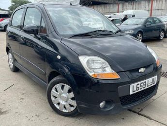 Chevrolet Matiz 1.0 SE 5dr