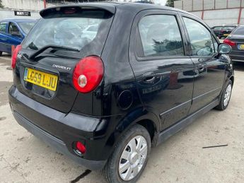 Chevrolet Matiz 1.0 SE 5dr