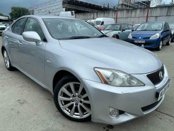 Lexus IS 2.5 250 SE-L 4dr