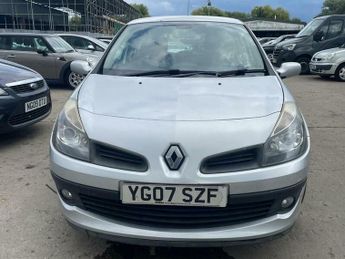Renault Clio 1.6 VVT Dynamique 5dr
