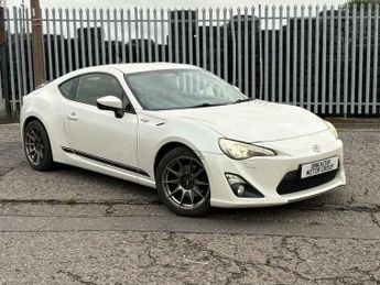 Toyota GT86 2.0 Boxer D-4S Euro 5 2dr