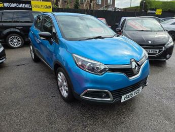 Renault Captur 0.9 TCe ENERGY Dynamique Nav Euro 6 (s/s) 5dr