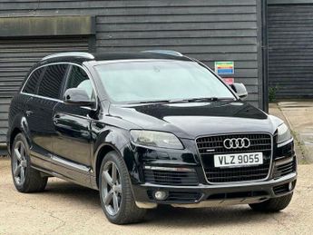 Audi Q7 3.0 TDI S line Tiptronic quattro 5dr