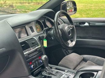 Audi Q7 3.0 TDI S line Tiptronic quattro 5dr
