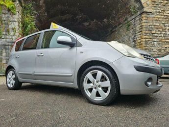 Nissan Note 1.6 16v SVE 5dr