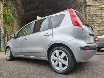 Nissan Note 1.6 16v SVE 5dr