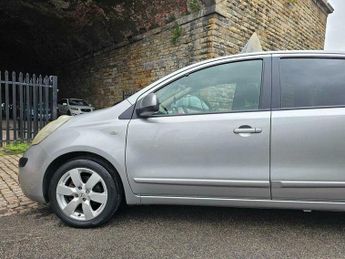 Nissan Note 1.6 16v SVE 5dr