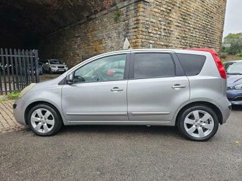 Nissan Note 1.6 16v SVE 5dr