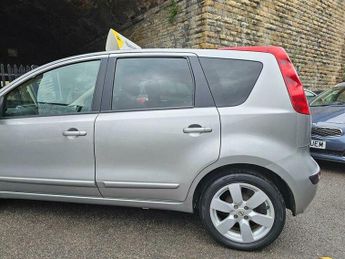 Nissan Note 1.6 16v SVE 5dr