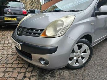 Nissan Note 1.6 16v SVE 5dr