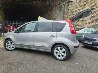 Nissan Note 1.6 16v SVE 5dr