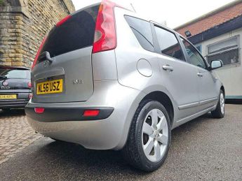 Nissan Note 1.6 16v SVE 5dr