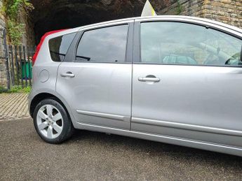 Nissan Note 1.6 16v SVE 5dr