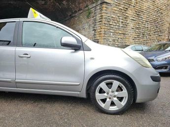 Nissan Note 1.6 16v SVE 5dr