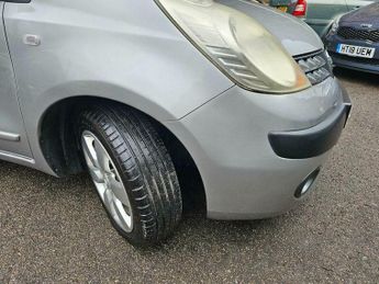 Nissan Note 1.6 16v SVE 5dr