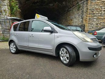 Nissan Note 1.6 16v SVE 5dr