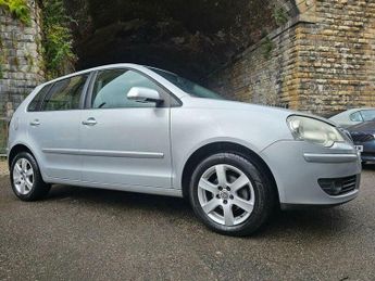 Volkswagen Polo 1.4 Match 5dr