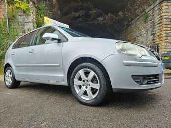 Volkswagen Polo 1.4 Match 5dr