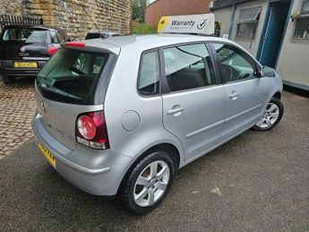 Volkswagen Polo 1.4 Match 5dr