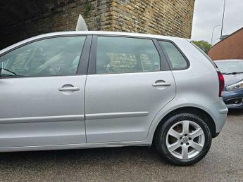 Volkswagen Polo 1.4 Match 5dr