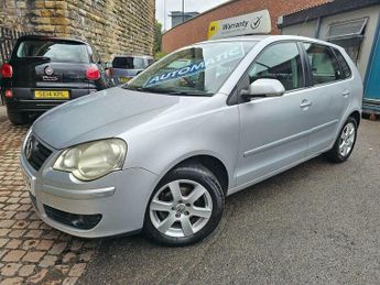 Volkswagen Polo 1.4 Match 5dr