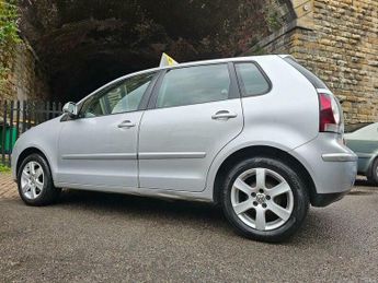 Volkswagen Polo 1.4 Match 5dr