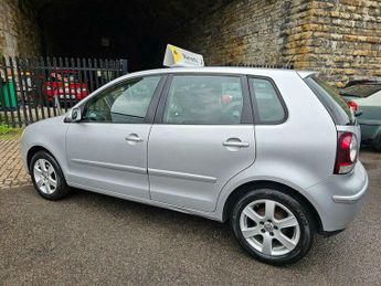 Volkswagen Polo 1.4 Match 5dr