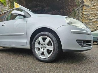 Volkswagen Polo 1.4 Match 5dr