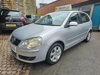 Volkswagen Polo 1.4 Match 5dr