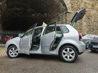 Volkswagen Polo 1.4 Match 5dr
