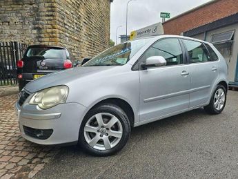 Volkswagen Polo 1.4 Match 5dr