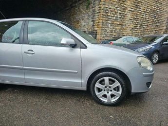 Volkswagen Polo 1.4 Match 5dr